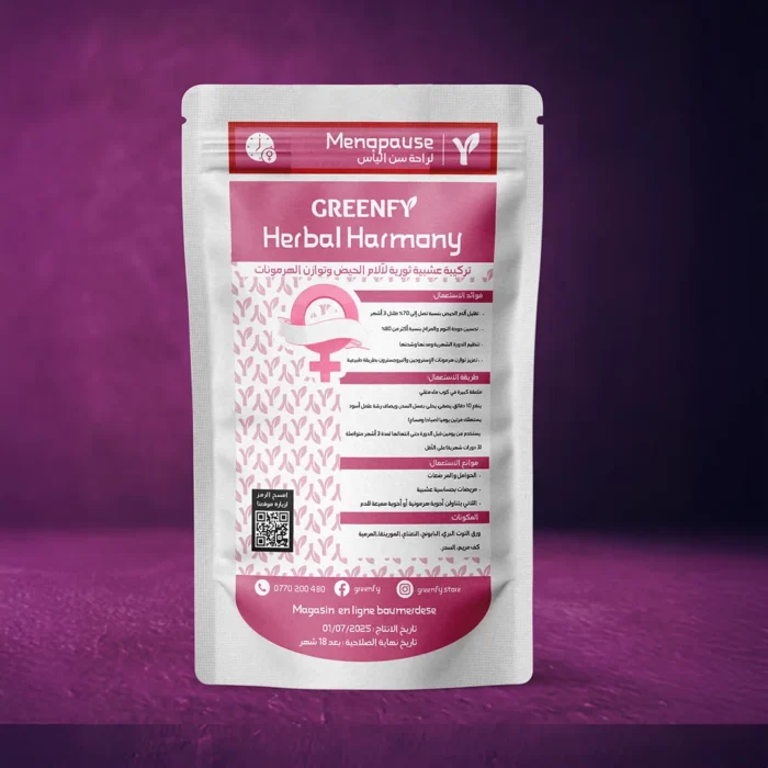 ⁦Herbal Harmony Menopause⁩ - الصورة ⁦2⁩