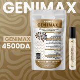 Genimax (لتحفيز الذاكرة الفوتوغرافية و لتسريع المعالجة الذهنية )